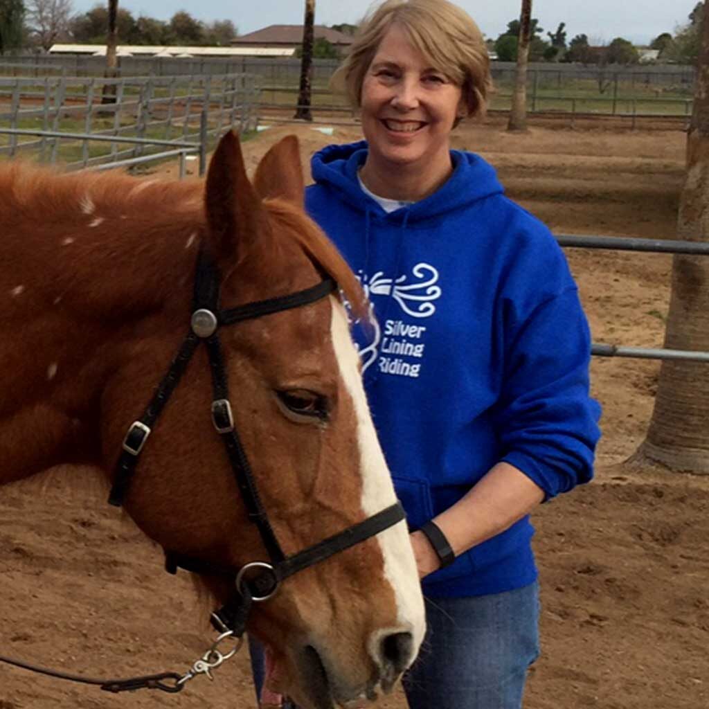 Judy Doonan-Twohy Volunteer since 2016